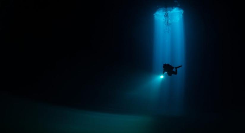Még mélyebb a világ legmélyebb vizesbarlangja