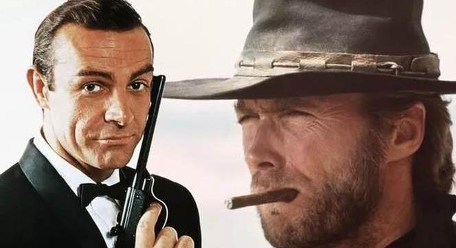Clint Eastwood visszautasította Sean Connery filmszerepét a “hatalmas” fizetési ajánlat ellenére is