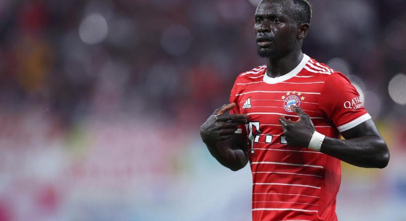 Bayern: Nem hiszem, hogy világsztár lennék – Mané