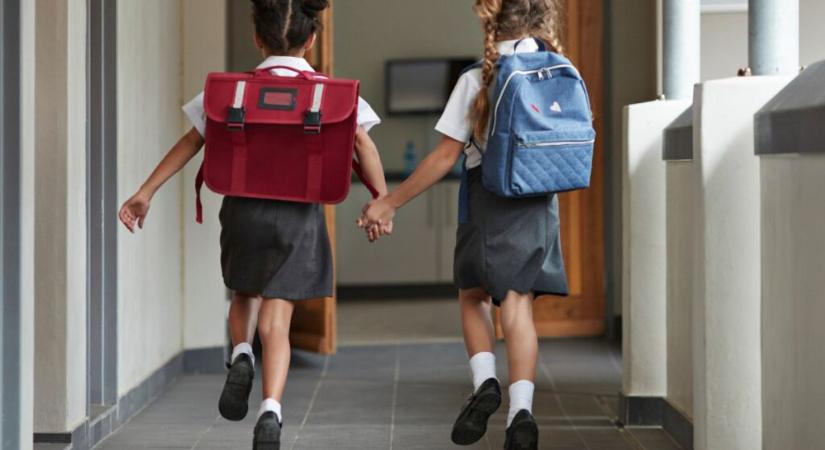 Így csökkenthető az iskolakezdéssel járó stressz – szülőben és gyerekben egyaránt