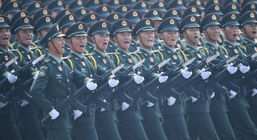Peking azzal fenyeget, hogy célzott hadműveleteket fog végrehajtani Tajvan ellen