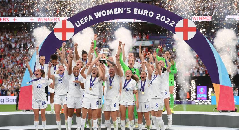 „A futball hazaérkezett” – A női válogatott kellett ahhoz, hogy valóra váljon az angol álom