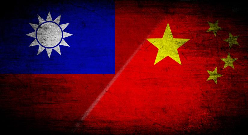 A nemzetközi rend megsértésével vádolja a tajvani külügyminisztérium Kínát