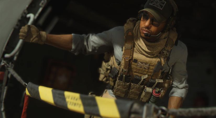 Rengeteg extra tartalom érkezik még jövőre is a Call of Duty: Modern Warfare 2-höz