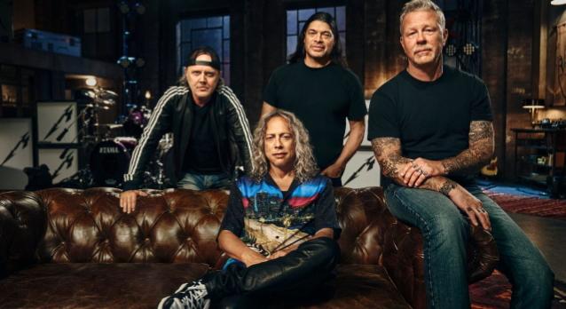 A Metallica az elmúlt 40 év legsikeresebben turnézó metal zenekara
