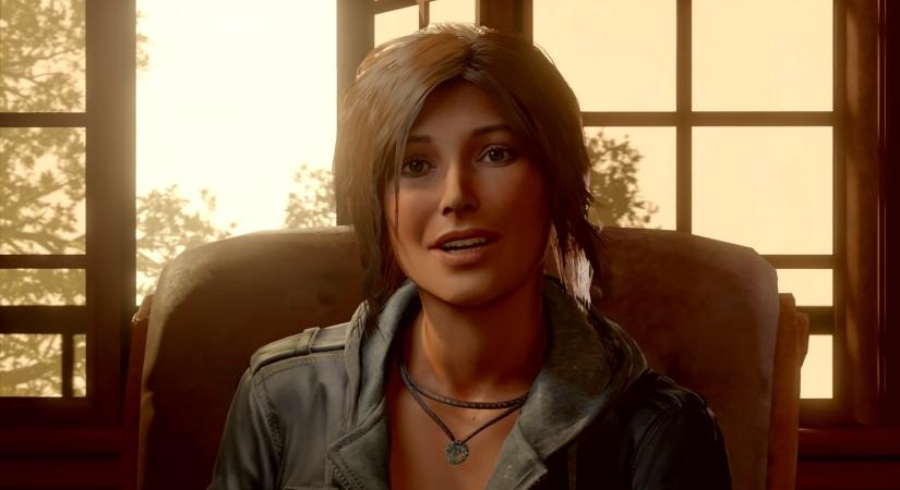 A Square Enix a Patreonon keresztül akarja leszedetni a következő Tomb Raider szövegkönyvének kiszivárgott részletét
