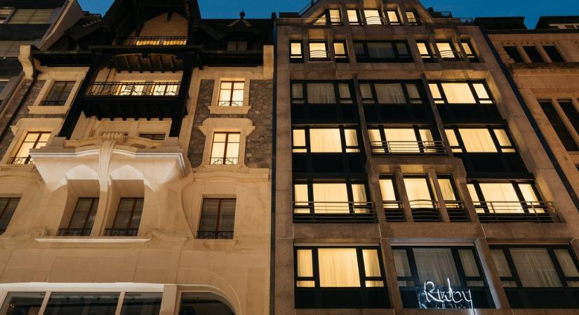 Csúcsdesign és vinateg életérzés Genf szívében – Ruby Claire Hotel & Bar-ban jártunk