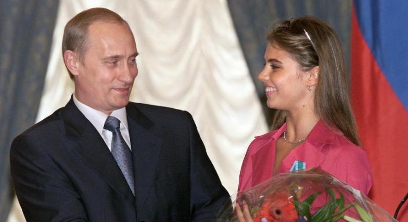 Szankciókkal sújtotta az Egyesült Államok Vlagyimir Putyin állítólagos szeretőjét