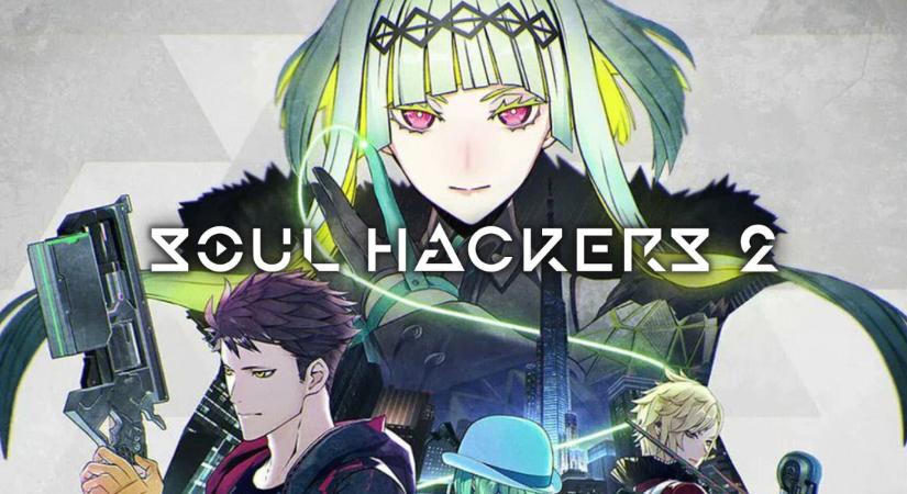 Soul Hackers 2 - Újabb angol nyelvű előzetes érkezett