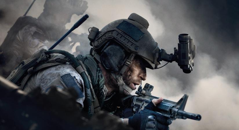 A Sony nagyon aggódik azért, hogy a Microsoft kezébe kerül a Call of Duty-sorozat