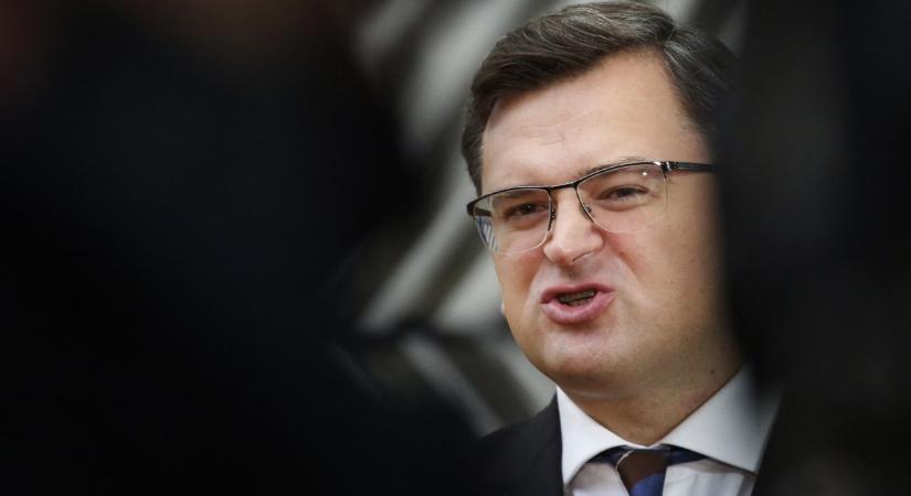 Ukrán külügyminiszter: Magyarország legfeljebb „önmaga ötödik hadoszlopa” lehet