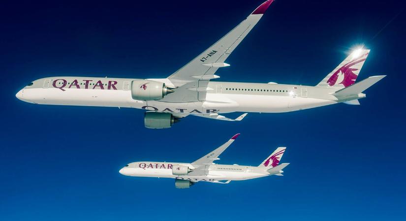 Törölte az Airbus a Qatar Airways összes A350-es megrendelését
