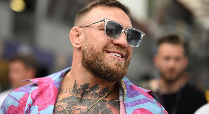 MMA: a „Notorious” Hollywoodba is betör – McGregor filmszerepet kapott