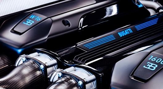 Elbúcsúztatták a Bugattik talán legkülönlegesebb összetevőjét, a tizenhat hengeres motort