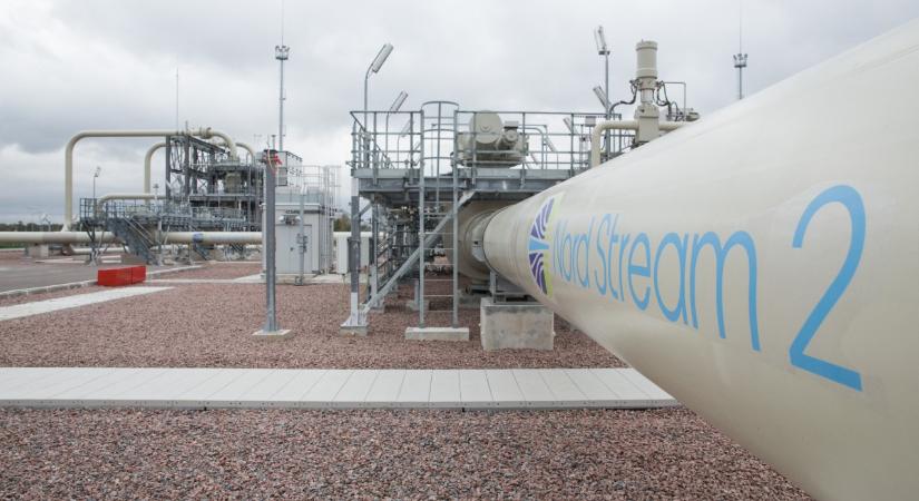 A Gazprom bejelentette: a szankciók miatt nem indul újra az Északi Áramlat