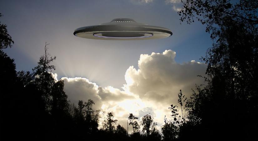 Kitálalt a légierő egykori hírszerzője: ezért növekednek az UFO-észlelések
