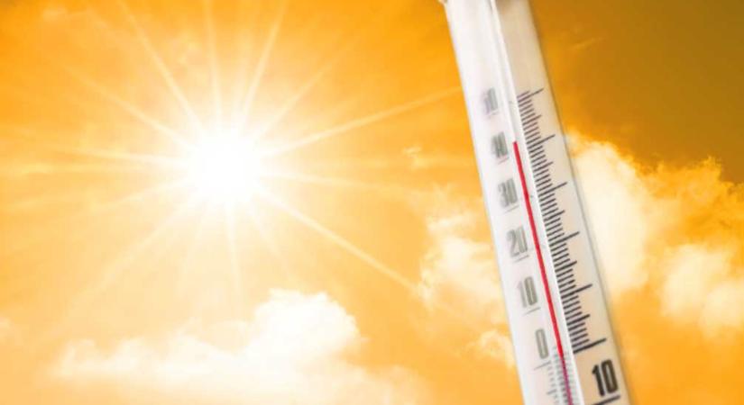 Hőségriasztás – Újra bedurvul a kánikula