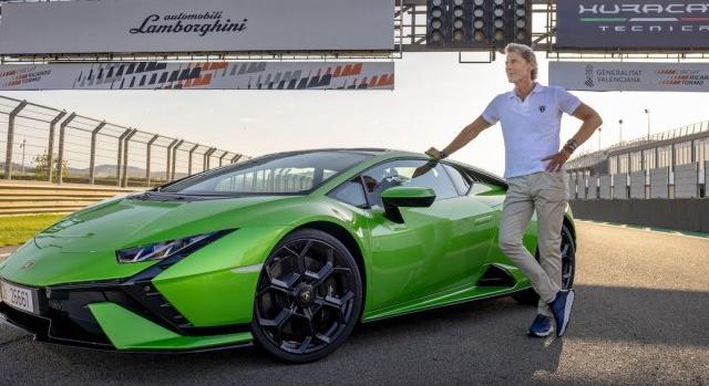 Rekordfélévet zárt a Lamborghini, három bemutató jön év végéig