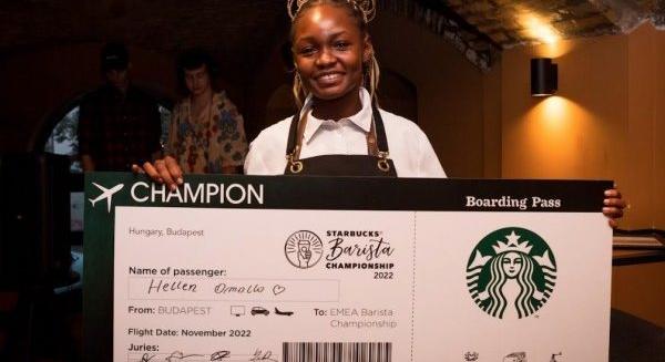 Nemzetközi Barista Bajnokságon indulhat a Starbucks hazai kávémestere