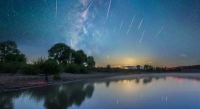 Balaton - Tagyon felett az ég – csillaghullás augusztusban, 2022. augusztus 5.