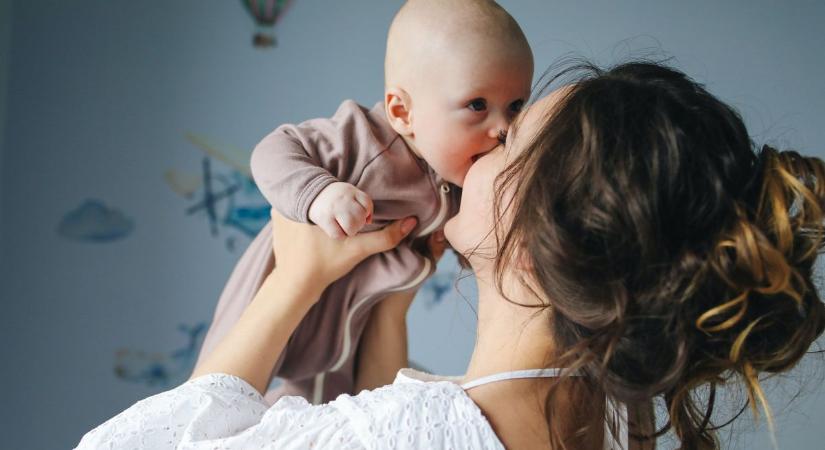 Befolyásolhatja a bababeszéd a csecsemők fejlődését?