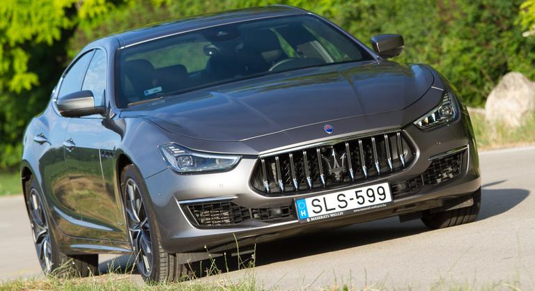 Tíz év garancia olasz autóra – ezt ígéri a Maserati