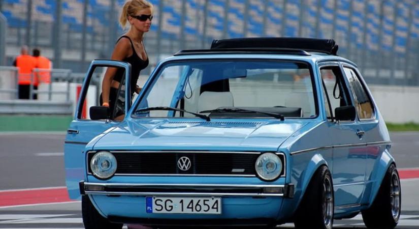 Eltűnhet a Volkswagen Golf