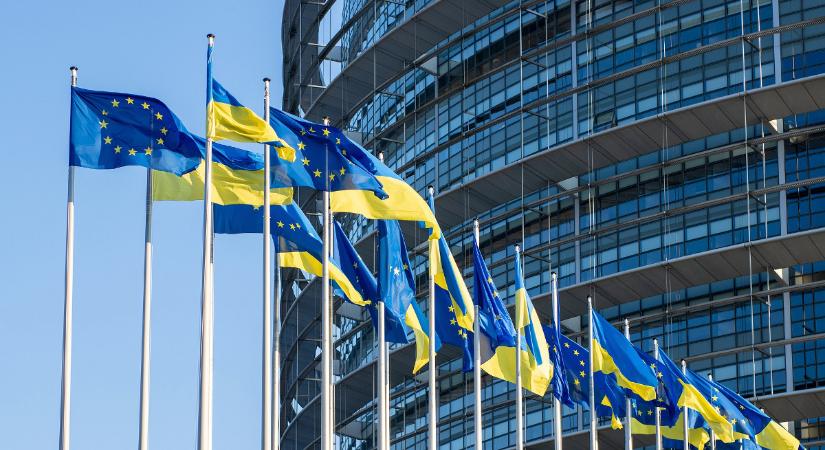 Az EU újabb nyolcmilliárd eurós segélycsomagot állít össze Ukrajnának