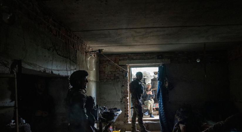 Az Amnesty International is megerősítette: veszélyezteti a civileket az ukrán hadsereg