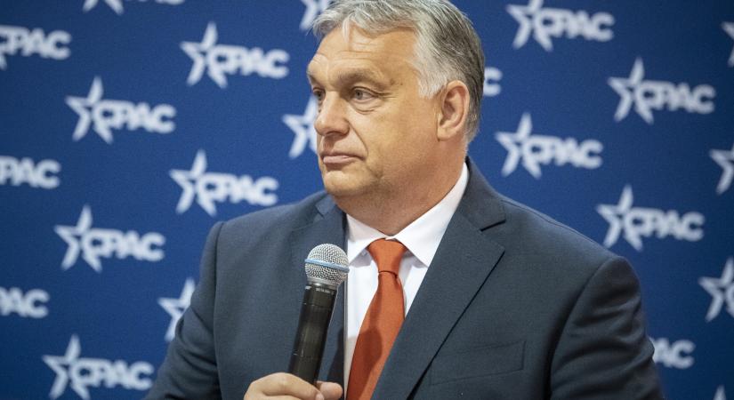 Orbán Viktor: én vagyok az egyetlen bevándorlásellenes politikus Európában
