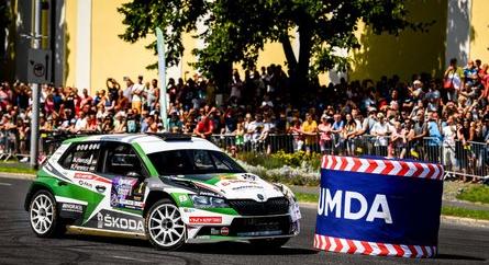 Hétvégén Rally-show és Enduro GP Zalaegerszegen