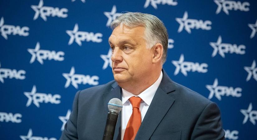 Receptet adott a győzelemre Orbán Viktor Amerikában