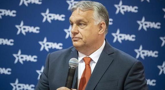 Orbán: vissza kell venni az intézményeket Washingtonban és Brüsszelben 2024-ben