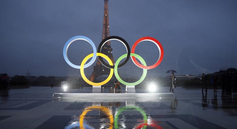 Lézerfegyverrel készülnek a párizsi olimpiára