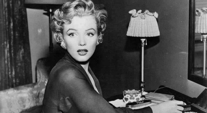 Ilyen volt szőkesége: 60 éve hunyt el Marilyn Monroe
