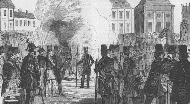 Tűzzel-vassal üldözték a császáriak, eszmei értékétől mégsem foszthatták meg a Kossuth-bankót