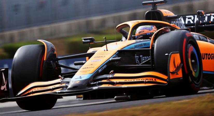 F1: Szinte a fél mezőny Ricciardóért áll sorba