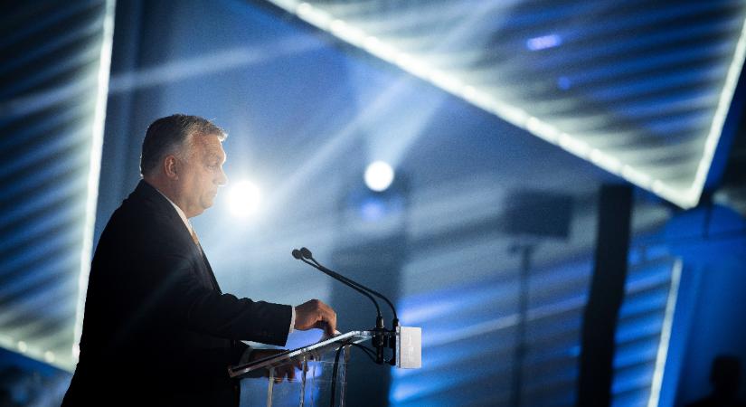 Bloomberg: Orbán egy tipikus Trump-beszédet tartott