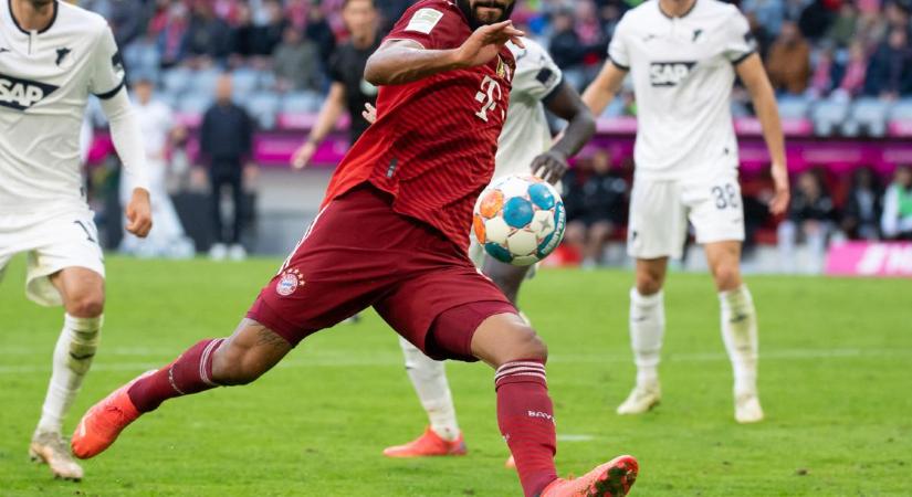Bayern: vesekő miatt megműtötték a támadót