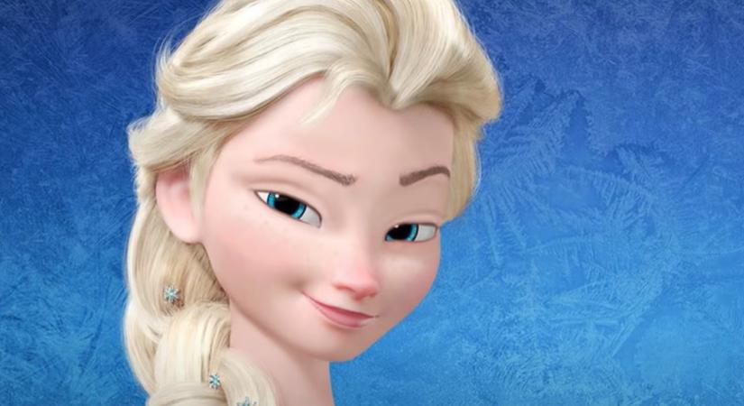 Szóval így néznének ki a Disney-hercegnők smink nélkül (videó)