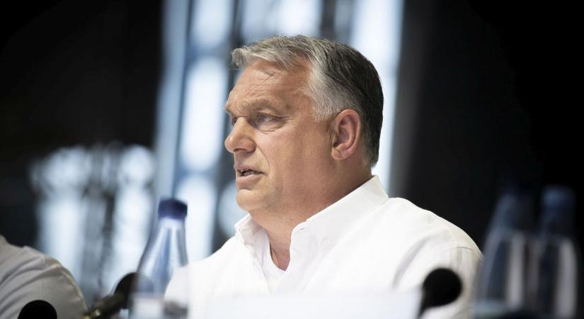 Orbán Viktor: Brüsszel újabb lépést tett a háborús gazdaság irányába