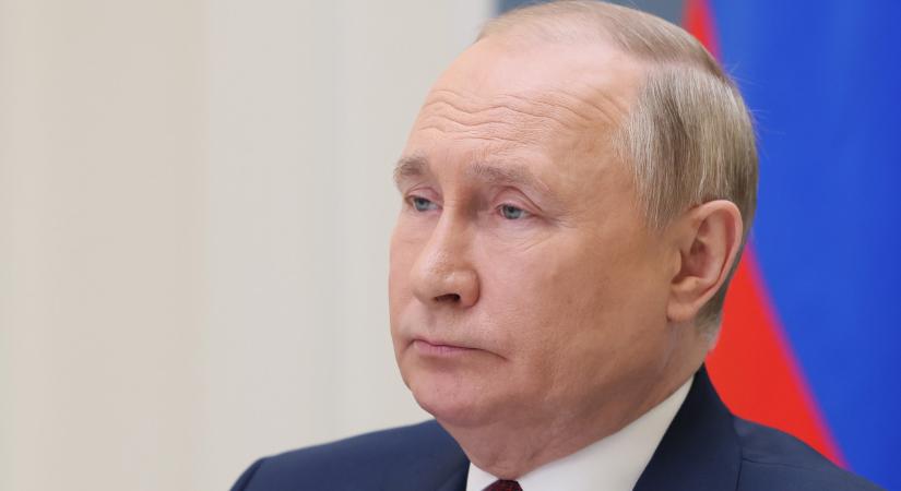 Vlagyimir Putyin füléről suttognak Ukrajnában