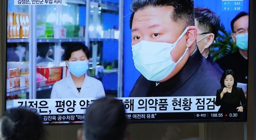 Észak-Koreában véget ért a járvány, állítja az észak-koreai hírügynökség