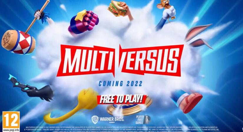 Multiversus - Késik az első szezon