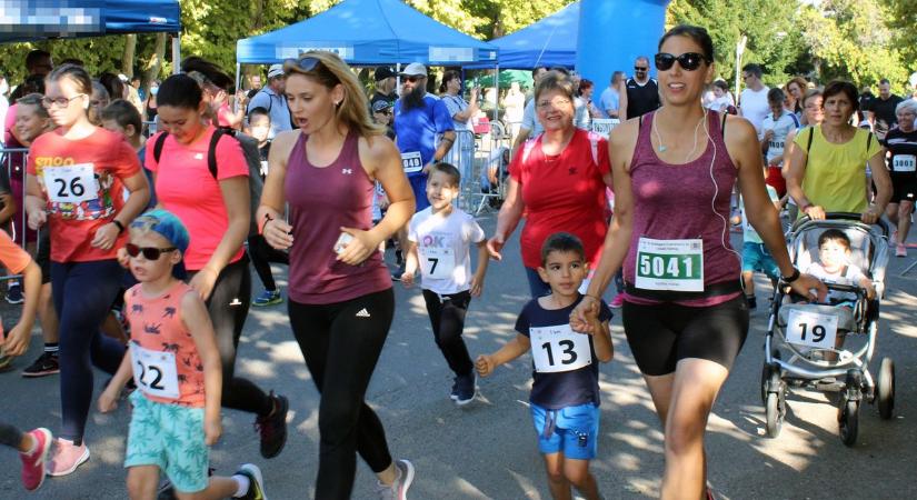 RunBogárd futóverseny és családi futónap Sárbogárdon