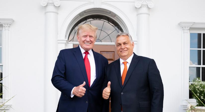 Bognár Zsolt (Vendégszerző): Orbán Trumpnál járt, Gyurcsány Bidennél... csak szeretne