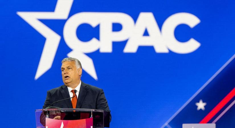 Orbán Viktor dallasi szavai nagy sikert arattak Amerikában