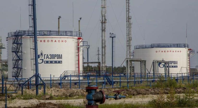 Mintha nem is állna háborúban: továbbra is virágzik Oroszország energiaszektora
