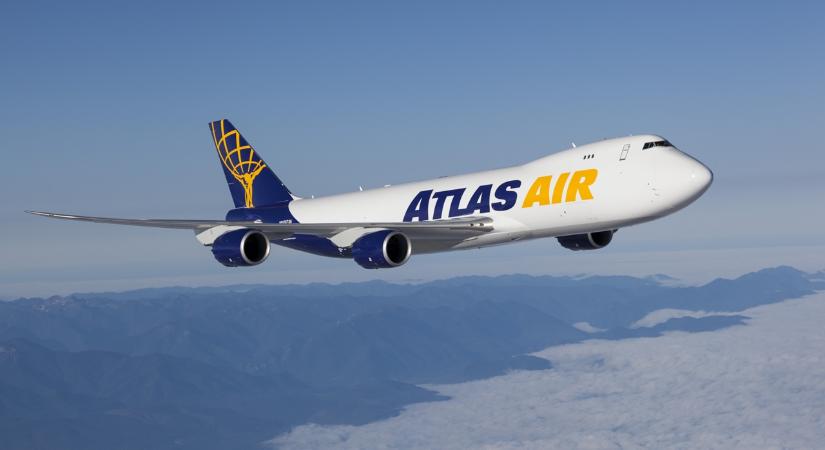 Felvásárolta az Atlas Airt egy amerikai befektetőcsoport