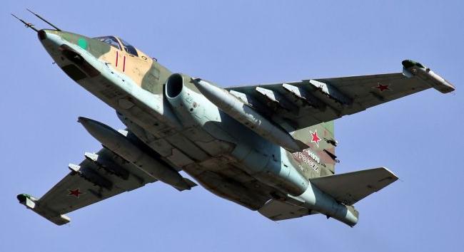 Észak-Macedónia négy darab SZU–25-öt adott át Ukrajnának